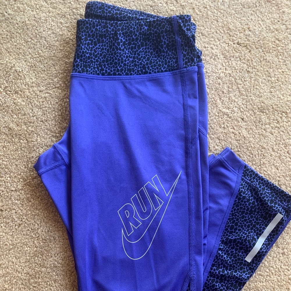 Running capris